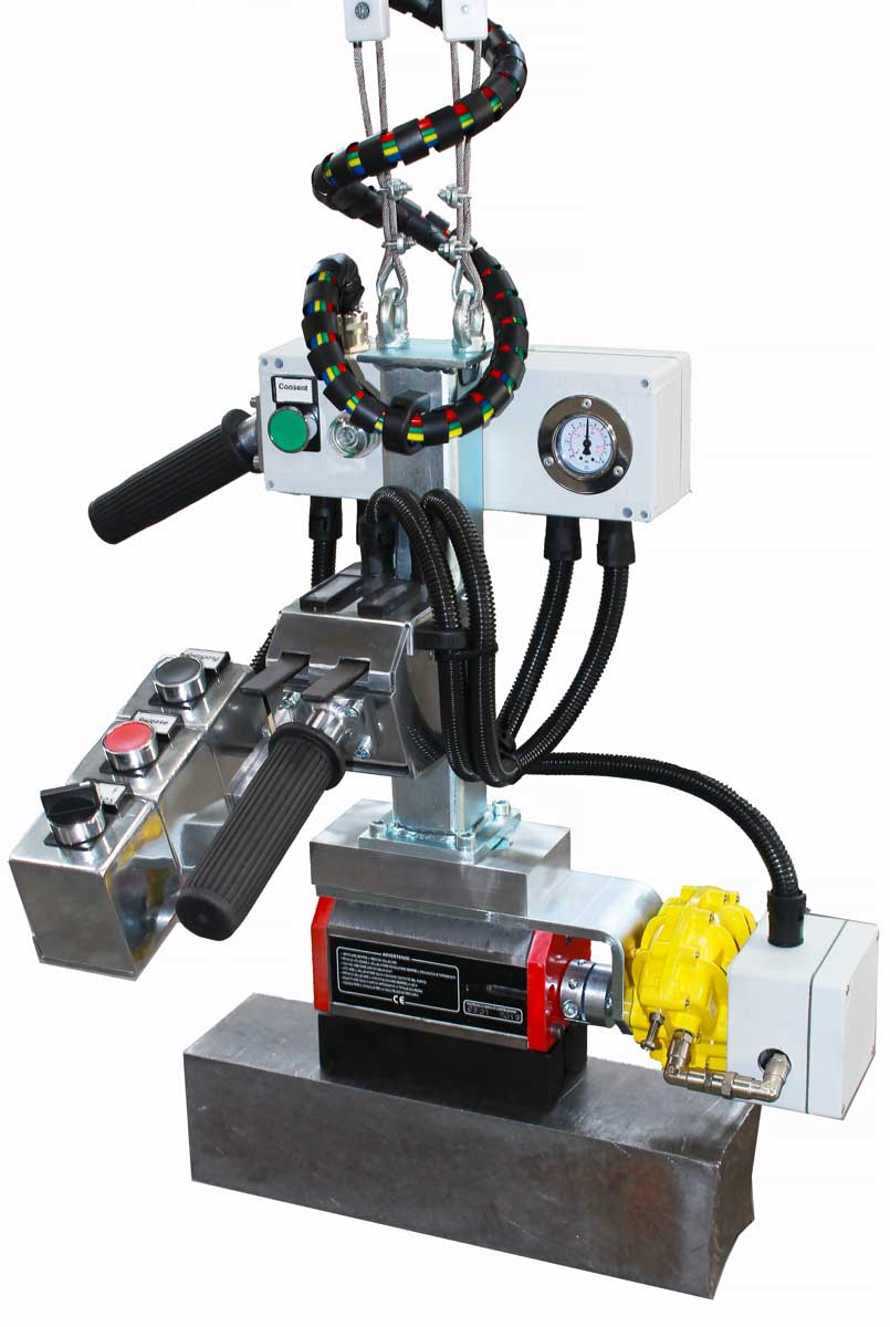 Bilanciatore con magnete